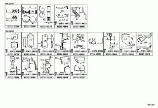 WIRING & CLAMP 2